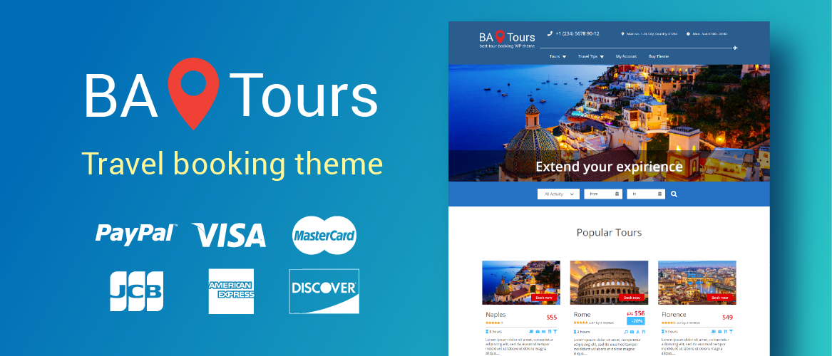 ba tours and travels