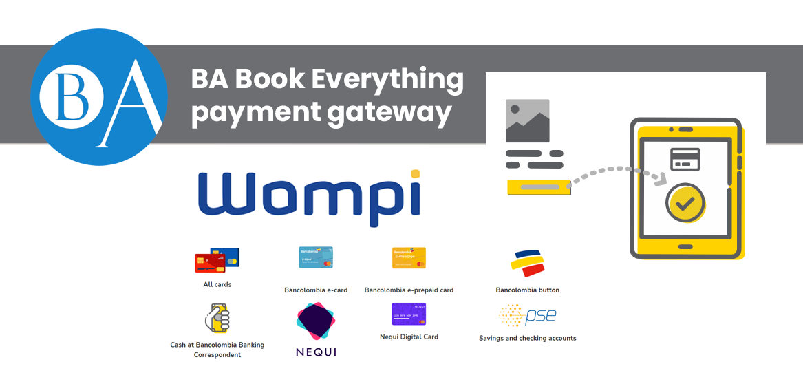 BABE Payment Wompi