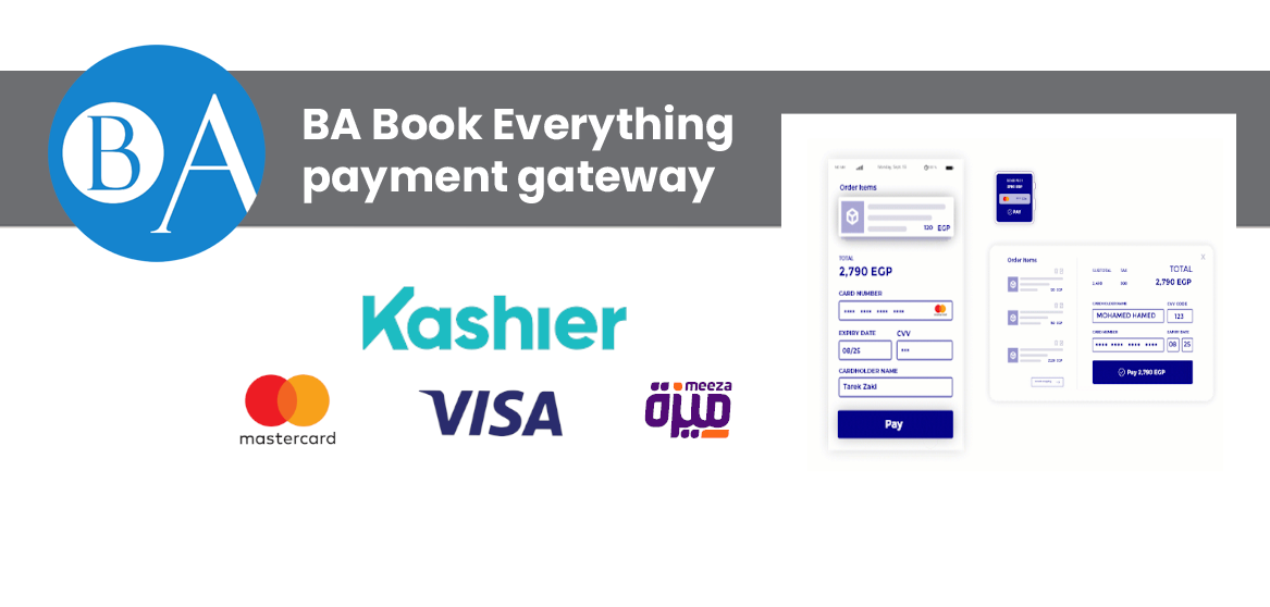 BABE Payment Kashier