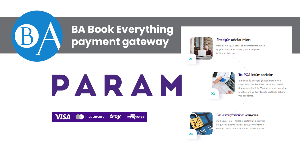 BABE Payment PARAM