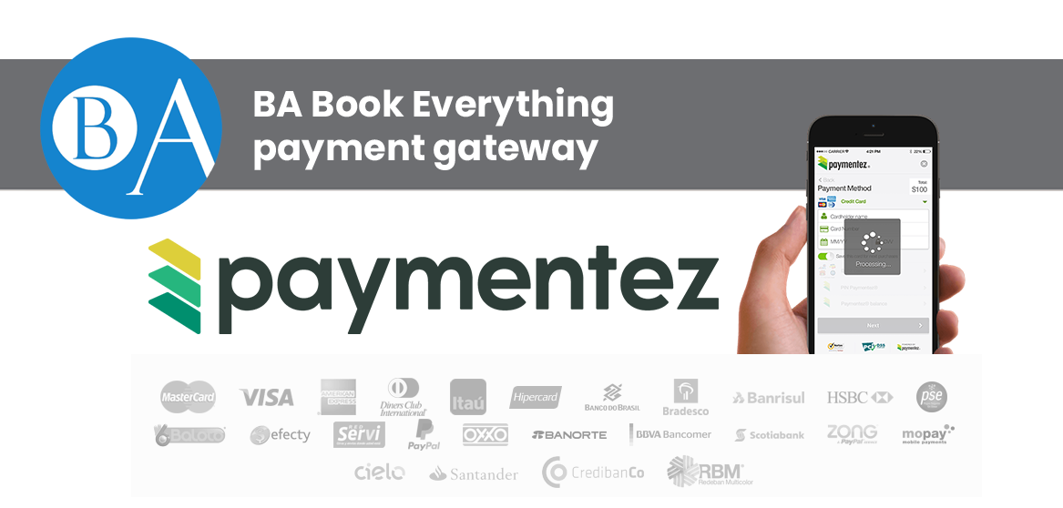 BABE Payment Paymentez