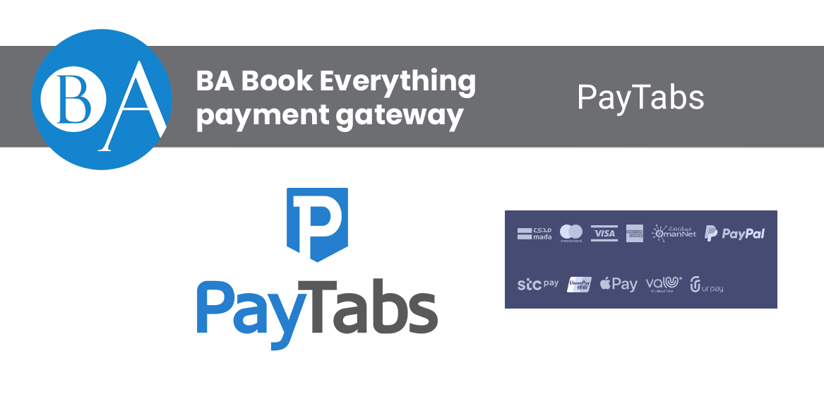 BABE Payment PayTabs