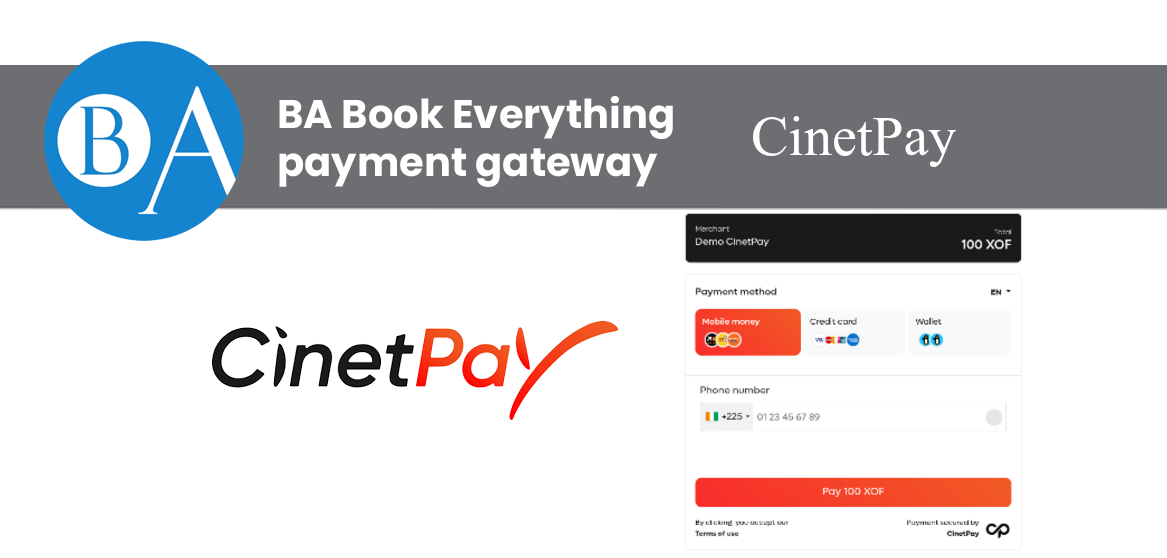BABE Payment CinetPay