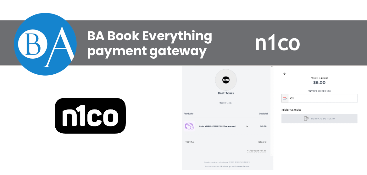BABE Payment n1co