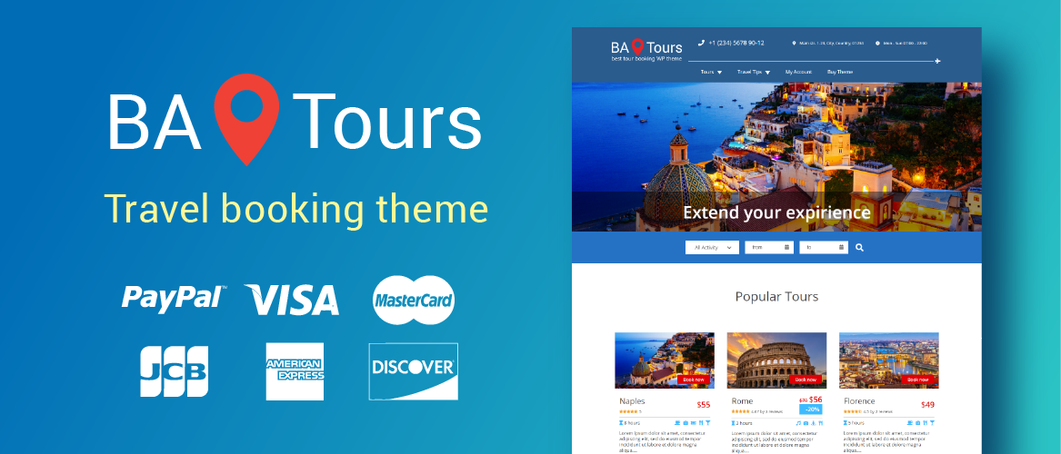 BA Tours